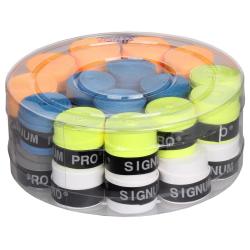 Signum Pro Magic overgrip omotávka tl. 0,75mm, box 30ks mix farieb
