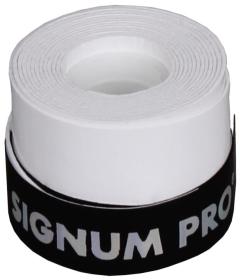 Signum Pro Micro overgrip omotávka tl. 0,55 mm biela Signum Pro Micro overgrip omotávka tl. 0,55 mm biela