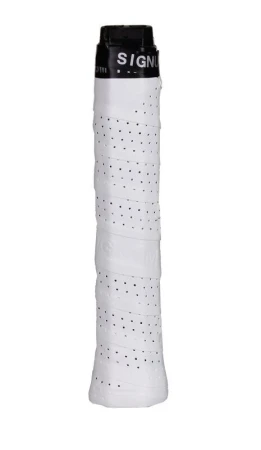 Signum Pro Micro overgrip omotávka tl. 0,55 mm bílá