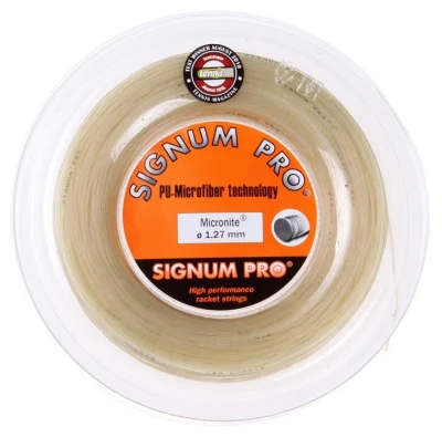 Signum Pro Micronite tenisový výplet 200 m Signum Pro Micronite tenisový výplet 200 m