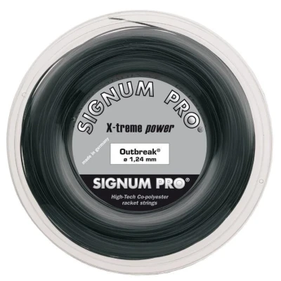Signum Pro Outbreak tenisový výplet 200 m