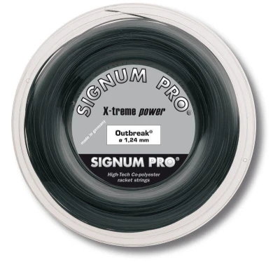 Signum Pro Outbreak tenisový výplet 200 m