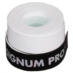 Signum Pro Race overgrip omotávka hrúbka 0,6 mm biela Signum Pro Race overgrip omotávka hrúbka 0,6 mm biela