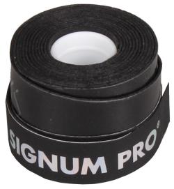 Signum Pro Race overgrip omotávka hrúbka 0,6 mm čierna