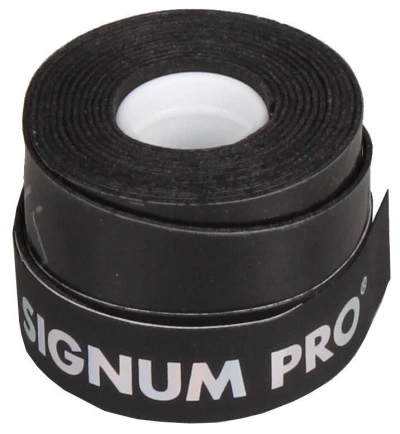 Signum Pro Race overgrip omotávka tl. 0,6 mm černá