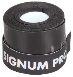 Signum Pro Tour overgrip omotávka hrúbka 0,50 mm čierna Signum Pro Tour overgrip omotávka hrúbka 0,50 mm čierna