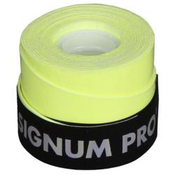 Signum Pro Tour overgrip omotávka tl. 0,50 mm žltá