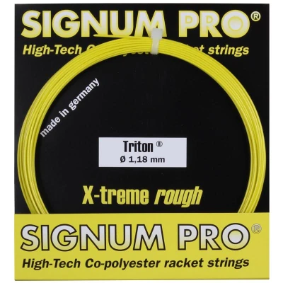 Signum Pro Triton tenisový výplet 12 m Signum Pro Triton tenisový výplet 12 m