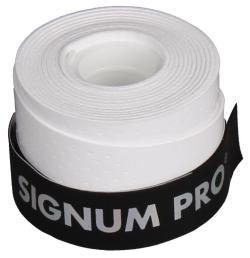 Signum Pro Ultra Tac overgrip omotávka tl. 0,7 mm bílá Signum Pro Ultra Tac overgrip omotávka tl. 0,7 mm bílá