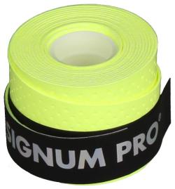 Signum Pro Ultra Tac overgrip omotávka hrúbka 0,7 mm žltá Signum Pro Ultra Tac overgrip omotávka hrúbka 0,7 mm žltá