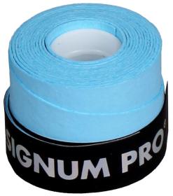 Signum Pro Wet overgrip PRO omotávka tl. 0,45 mm modrá Signum Pro Wet overgrip PRO omotávka tl. 0,45 mm modrá