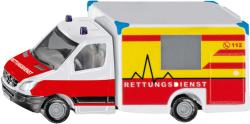 Siku Auto ambulance Mercedes-Benz Sprinter sanitní vůz sanitka kov 1536 Siku Auto ambulance Mercedes-Benz Sprinter sanitní vůz sanitka kov 1536