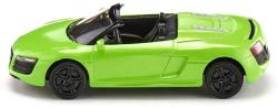 Siku Auto Audi A8 Spyder Cabriolet světle zelený 8cm blistr kov Siku Auto Audi A8 Spyder Cabriolet světle zelený 8cm blistr kov