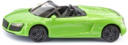 Siku Auto Audi A8 Spyder Cabriolet světle zelený 8cm blistr kov