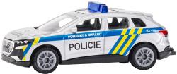 Siku Auto Audi Q4 e-tron česká policie kovový model 1552