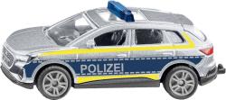 Siku Auto AUDI Q4 e-tron německá policie osobní vůz model kov 1552 Siku Auto AUDI Q4 e-tron německá policie osobní vůz model kov 1552