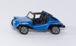 Siku Auto bugina s helikoptérou a hydroplánem akční set modely kovové 0402