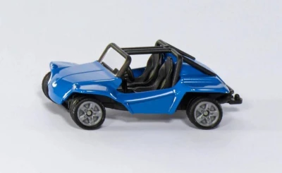 Siku Auto bugina s helikoptérou a hydroplánem akční set modely kovové 0402