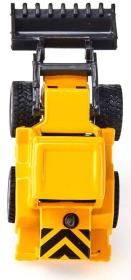 Siku Auto čelní nakladač kovový model s plastovými díly 0802