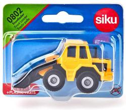 Siku Auto čelní nakladač kovový model s plastovými díly 0802