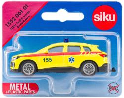 Siku Auto česká ambulance Audi Q4 e-tron CZ design kovový model