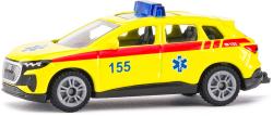 Siku Auto česká ambulance Audi Q4 e-tron CZ design kovový model