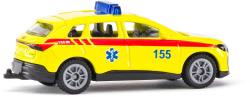 Siku Auto česká ambulance Audi Q4 e-tron CZ design kovový model