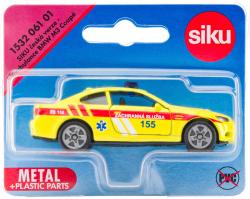 Siku Auto česká ambulance žlutá BMW M3 Coupé CZ design kovový model