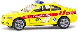 Siku Auto česká ambulance žlutá BMW M3 Coupé CZ design kovový model