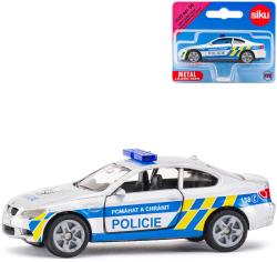 Siku Auto česká Policie BMW M3 Coupé CZ design kovový model Siku Auto česká Policie BMW M3 Coupé CZ design kovový model