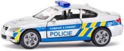 Siku Auto česká Policie BMW M3 Coupé CZ design kovový model