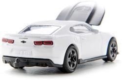 Siku Auto Chevrolet Camaro SS bílé model kov 1538