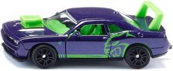 Siku Auto Dodge Challenger Hellcat Custom model kov 1572 Siku Auto Dodge Challenger Hellcat Custom model kov 1572