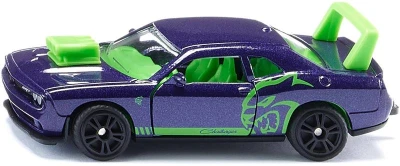 Siku Auto Dodge Challenger Hellcat Custom model kov 1572