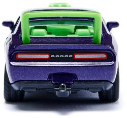 Siku Auto Dodge Challenger Hellcat Custom model kov 1572