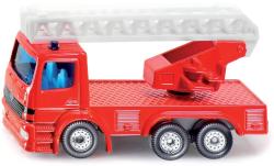 Siku Auto hasičské+žebřík kovové 1015