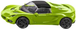 Siku Auto Lotus Elise zelený model kov 1531 Siku Auto Lotus Elise zelený model kov 1531