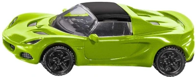 Siku Auto Lotus Elise zelený model kov 1531