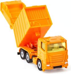 Siku Auto MAN Popeláři kovový model s plastovými díly 0811