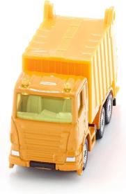 Siku Auto MAN Popeláři kovový model s plastovými díly 0811