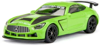 Siku Auto Mercedes AMG GT4 zelené kovový model 1118