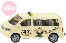 Siku Auto model taxi VW Volkswagen Transporter kov 1360 Siku Auto model taxi VW Volkswagen Transporter kov 1360