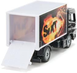 Siku Auto nákladní stěhovací skříňové model kov 1107