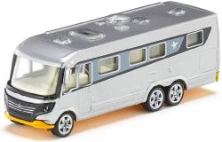 Siku Auto Niesmann + Bischoff karavan model kov