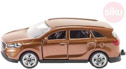 Siku Auto osobní SUV Kia Sorento mocca model kov Siku Auto osobní SUV Kia Sorento mocca model kov