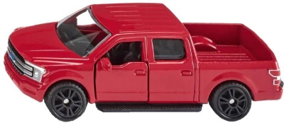 Siku Auto pick-up Ford F150 červené model kov 1535 Siku Auto pick-up Ford F150 červené model kov 1535