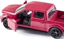 Siku Auto pick-up Ford F150 červené model kov 1535