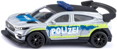 Siku Auto policejní Ford Mustang Mach E1400 kovový model 1110 Siku Auto policejní Ford Mustang Mach E1400 kovový model 1110