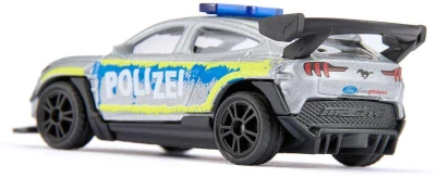 Siku Auto policejní Ford Mustang Mach E1400 kovový model 1110