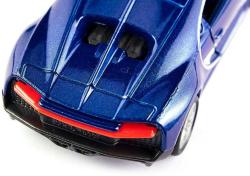 Siku Auto policie Bugatti Chiron model kov 1541